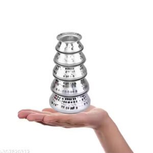 Mini Stainless Steel Utensils Role Play Toy for kids