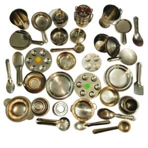 Miniature Cooking Set for Kids