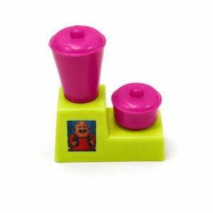 Plastic Mixer