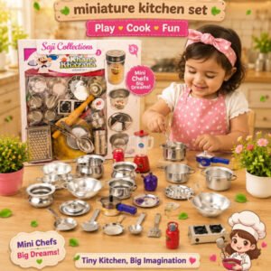 Kids Kitchen Set