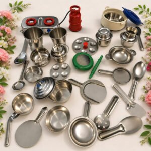 Mini Kitchen Set